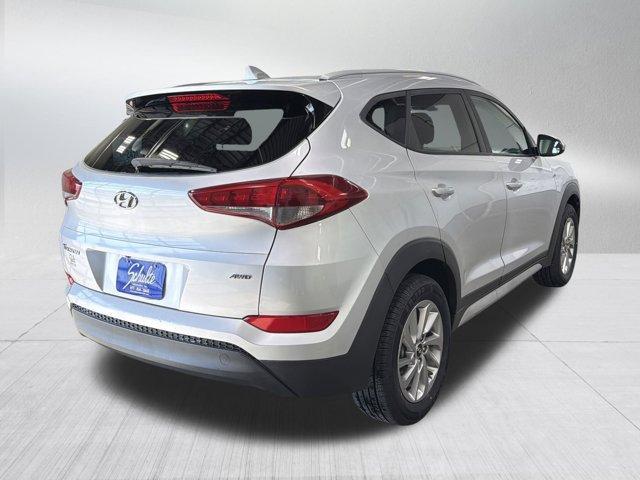 used 2018 Hyundai Tucson car, priced at $10,555