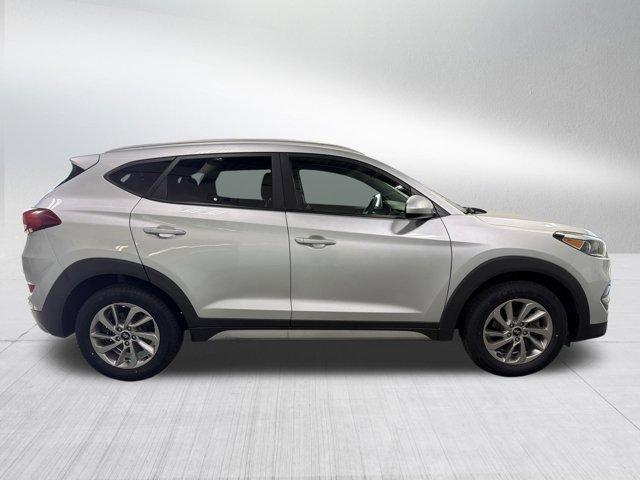 used 2018 Hyundai Tucson car, priced at $10,555
