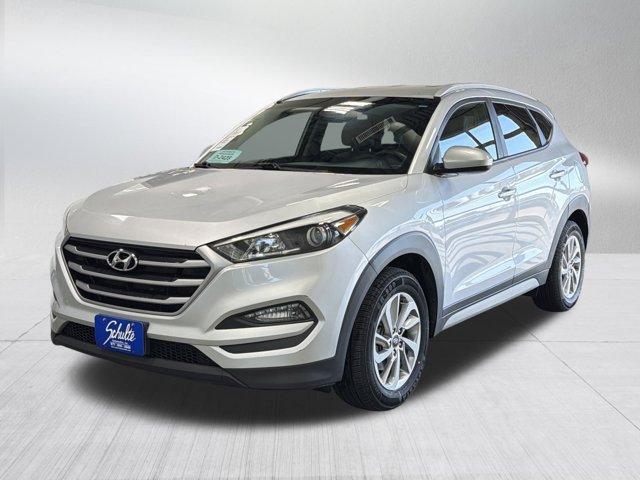 used 2018 Hyundai Tucson car, priced at $10,555