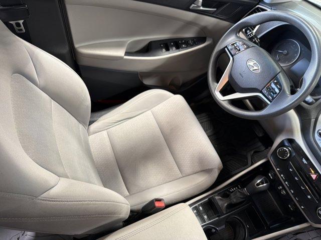 used 2018 Hyundai Tucson car, priced at $10,555