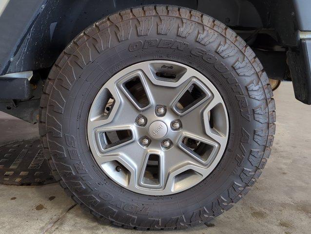 used 2018 Jeep Wrangler JK car, priced at $23,455