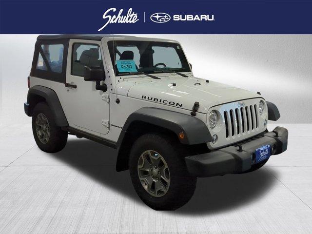 used 2018 Jeep Wrangler JK car, priced at $23,455