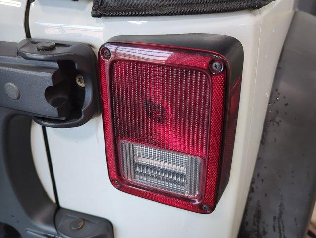 used 2018 Jeep Wrangler JK car, priced at $23,455
