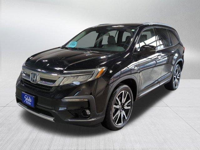 used 2019 Honda Pilot car, priced at $27,988