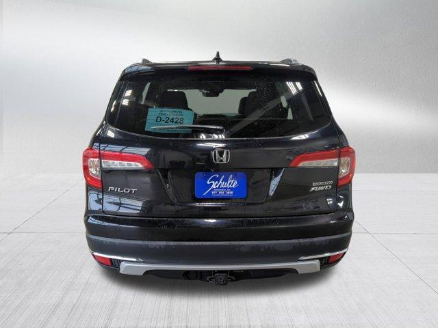 used 2019 Honda Pilot car, priced at $27,988