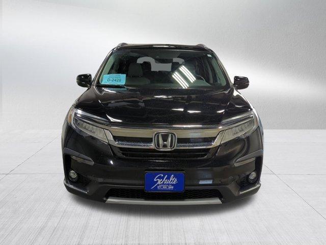 used 2019 Honda Pilot car, priced at $27,988