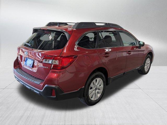 used 2019 Subaru Outback car, priced at $21,555