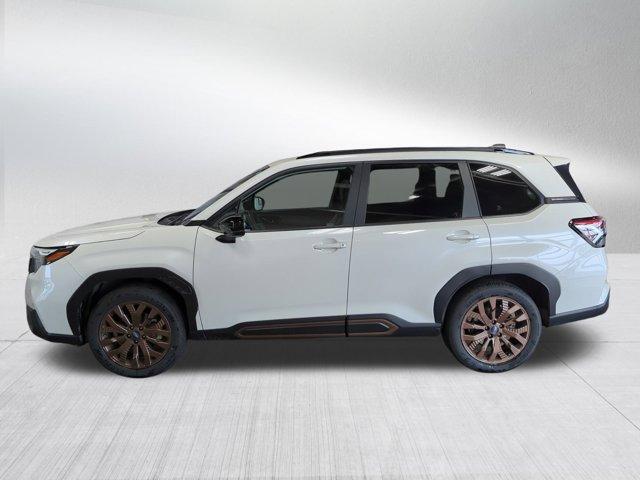 used 2025 Subaru Forester car, priced at $35,988