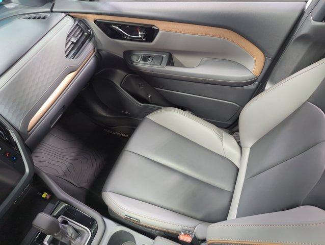 used 2025 Subaru Forester car, priced at $35,988