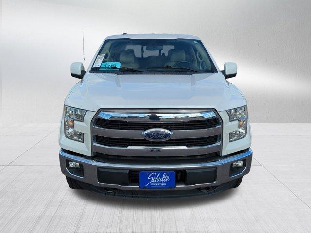 used 2015 Ford F-150 car, priced at $18,655