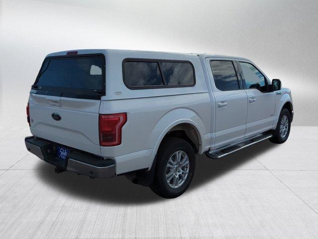 used 2015 Ford F-150 car, priced at $18,655
