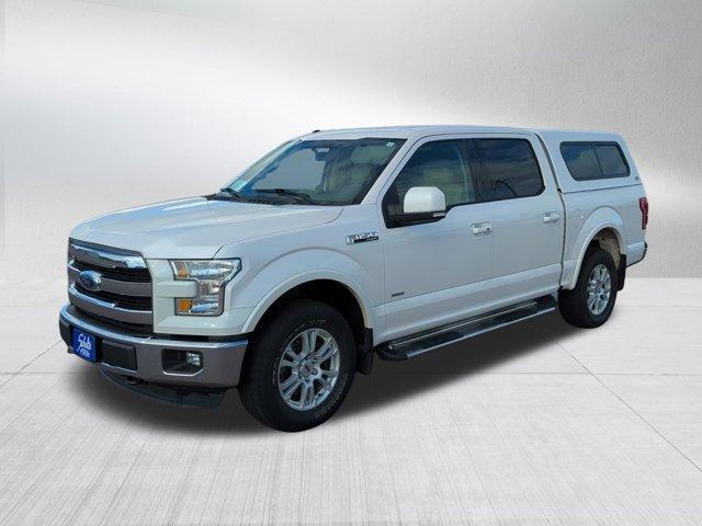 used 2015 Ford F-150 car, priced at $18,655