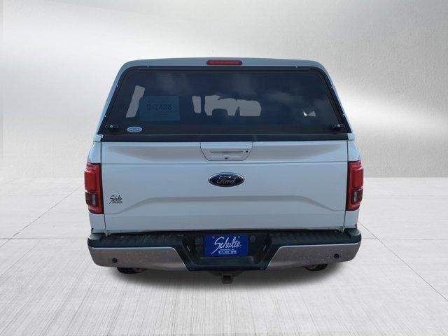 used 2015 Ford F-150 car, priced at $18,655
