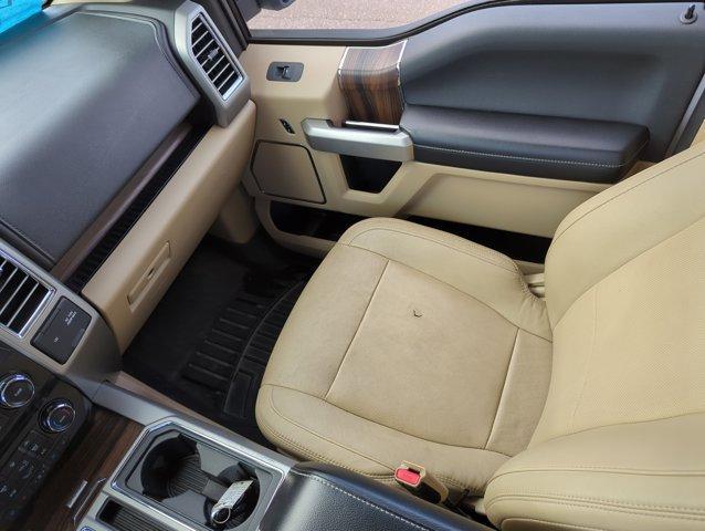 used 2015 Ford F-150 car, priced at $18,655