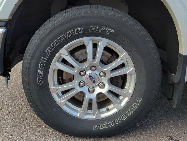 used 2015 Ford F-150 car, priced at $18,655