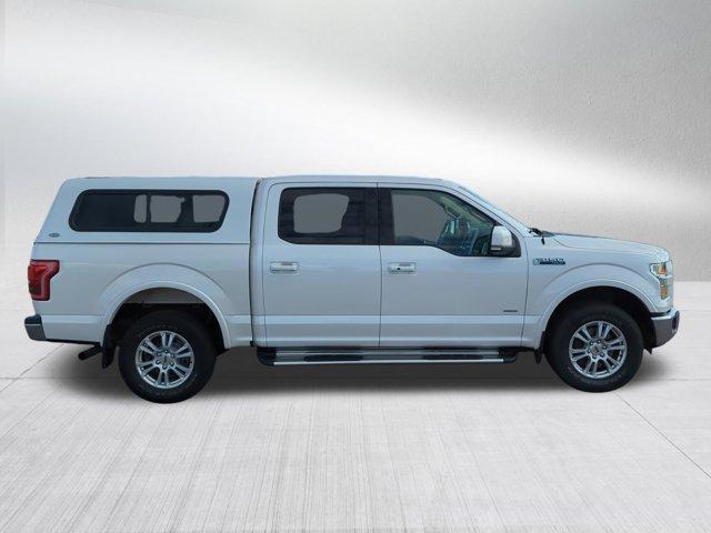 used 2015 Ford F-150 car, priced at $18,655