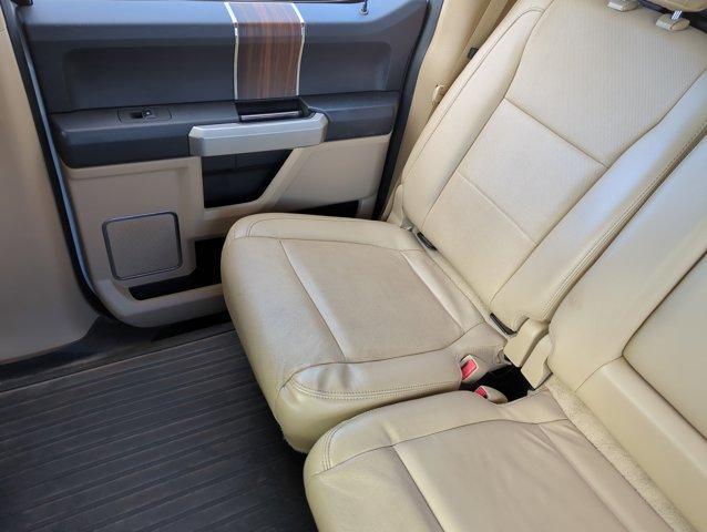 used 2015 Ford F-150 car, priced at $18,655