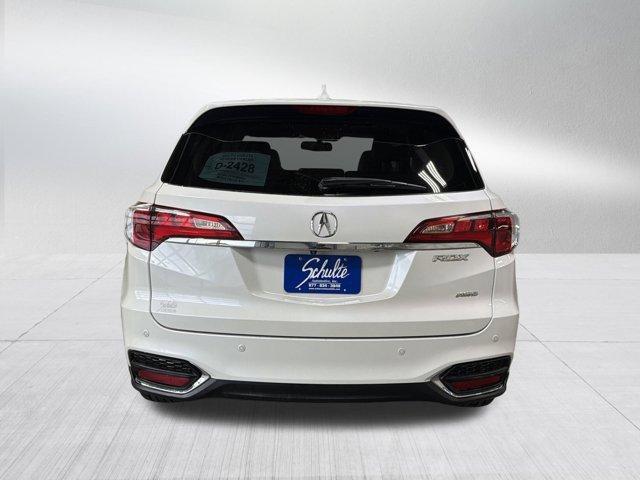 used 2018 Acura RDX car, priced at $18,655