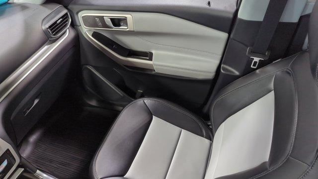 used 2022 Ford Explorer car, priced at $34,988