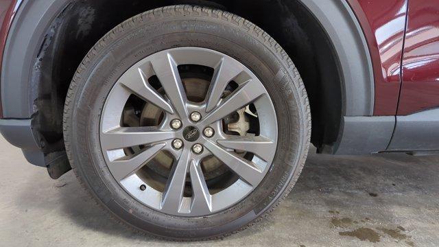 used 2022 Ford Explorer car, priced at $34,988