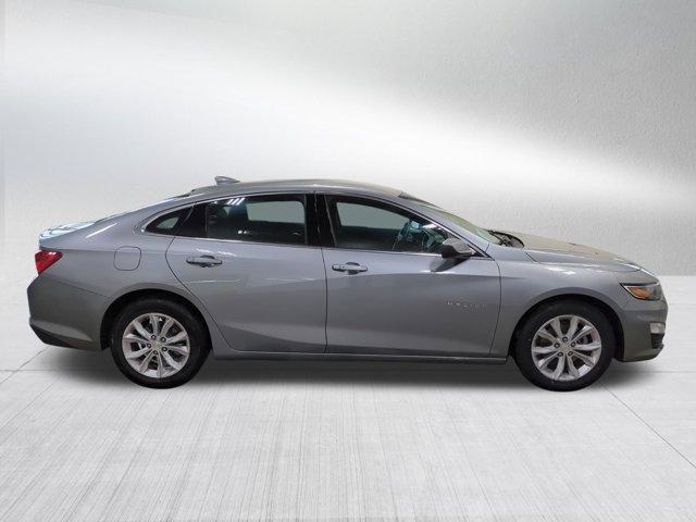 used 2023 Chevrolet Malibu car, priced at $21,555
