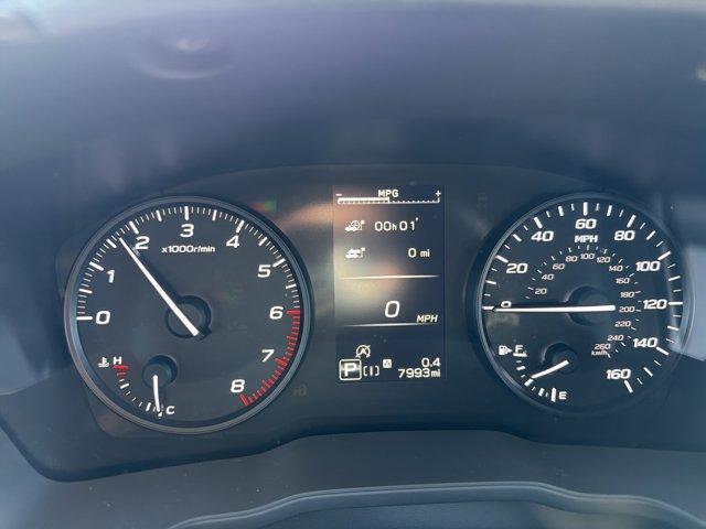 used 2025 Subaru Forester car, priced at $29,999