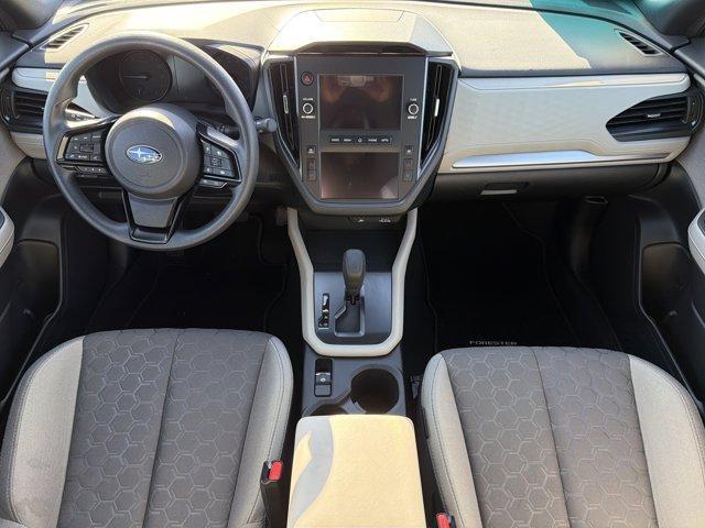 used 2025 Subaru Forester car, priced at $29,999