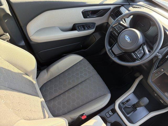 used 2025 Subaru Forester car, priced at $28,755