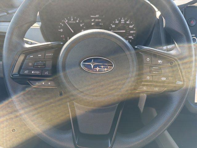 used 2025 Subaru Forester car, priced at $29,999