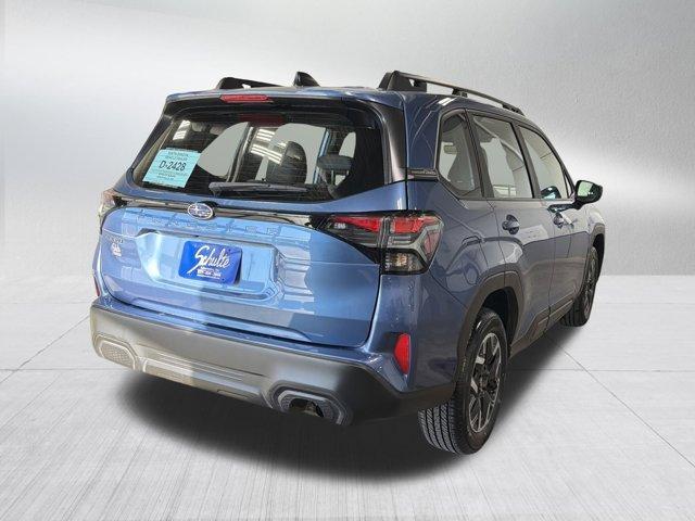 used 2025 Subaru Forester car, priced at $28,755