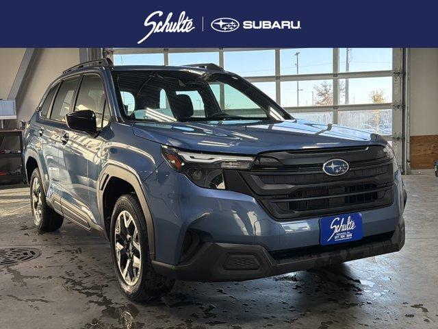 used 2025 Subaru Forester car, priced at $29,999