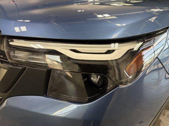 used 2025 Subaru Forester car, priced at $29,999