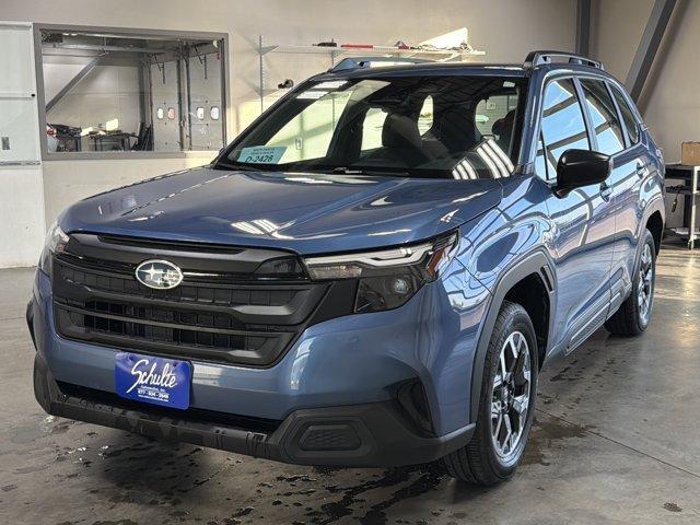 used 2025 Subaru Forester car, priced at $29,999
