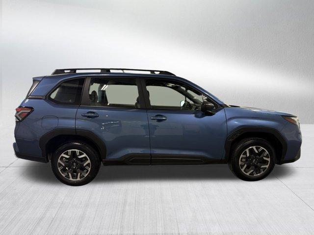 used 2025 Subaru Forester car, priced at $28,755