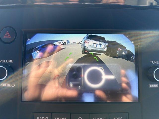 used 2025 Subaru Forester car, priced at $29,999