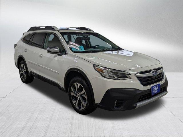 used 2022 Subaru Outback car, priced at $27,988