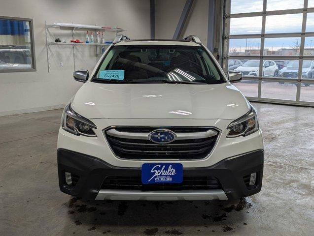 used 2022 Subaru Outback car, priced at $27,988