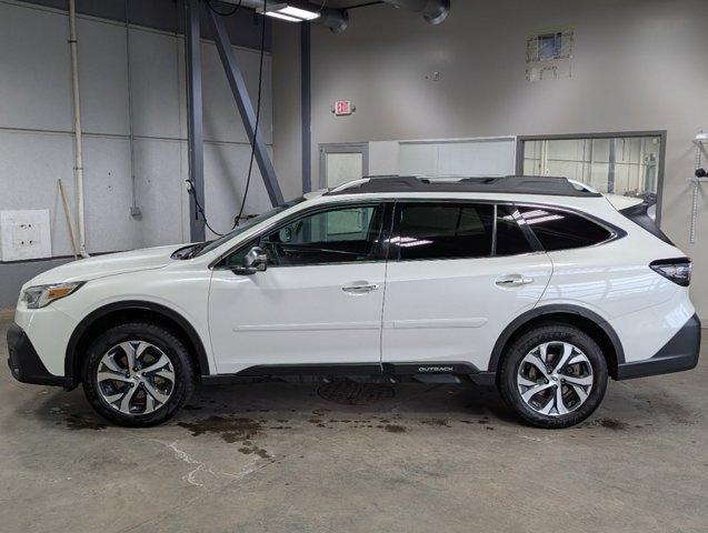 used 2022 Subaru Outback car, priced at $27,988