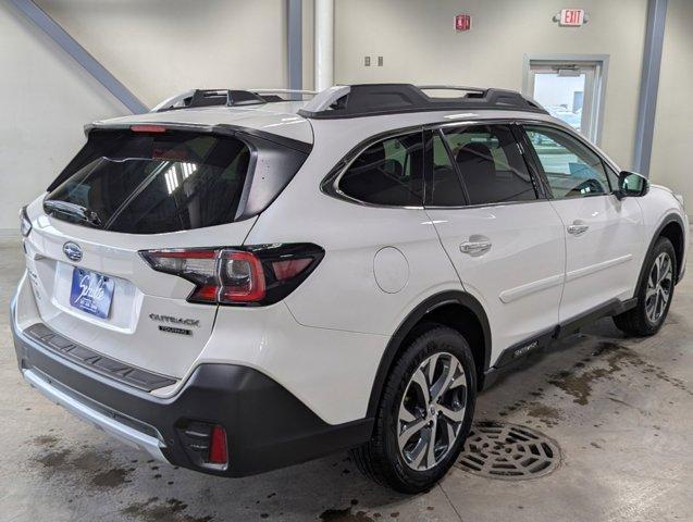 used 2022 Subaru Outback car, priced at $27,988