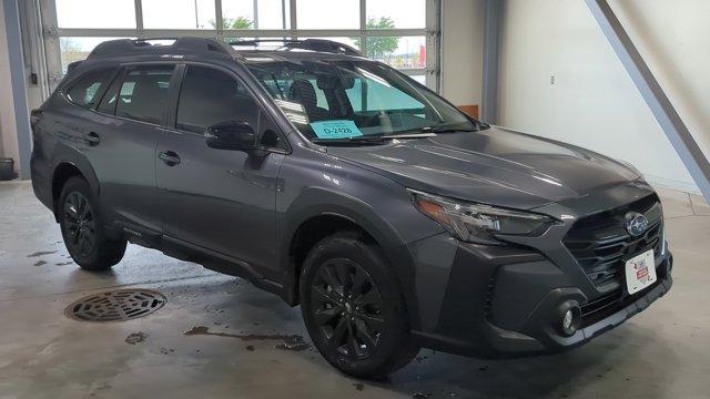 used 2024 Subaru Outback car, priced at $37,988