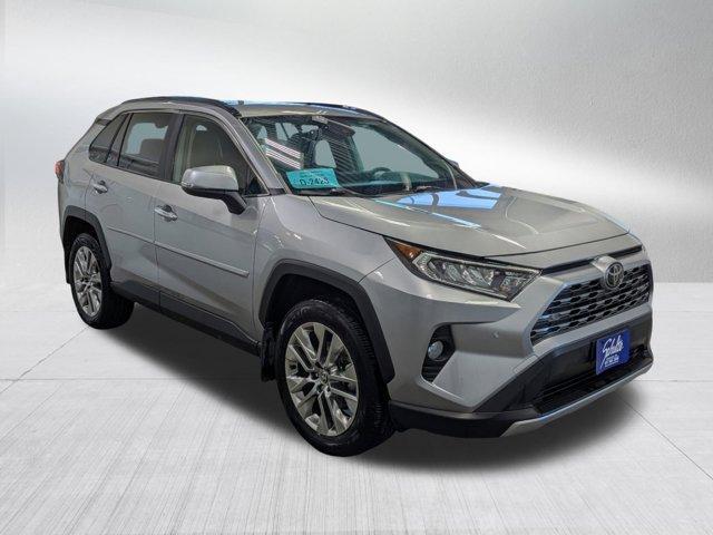 used 2020 Toyota RAV4 car, priced at $30,999