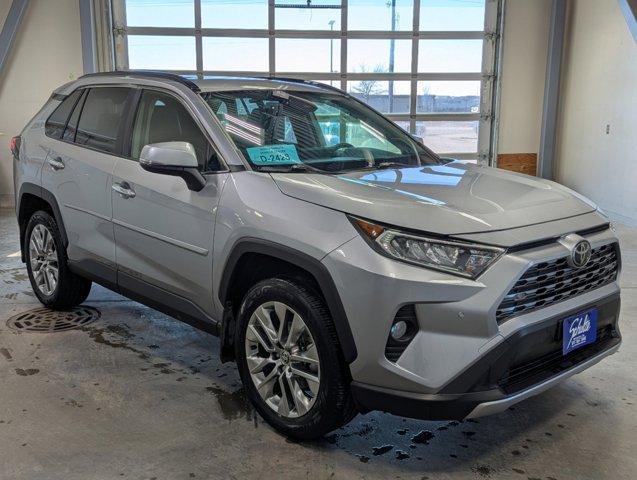 used 2020 Toyota RAV4 car, priced at $30,999