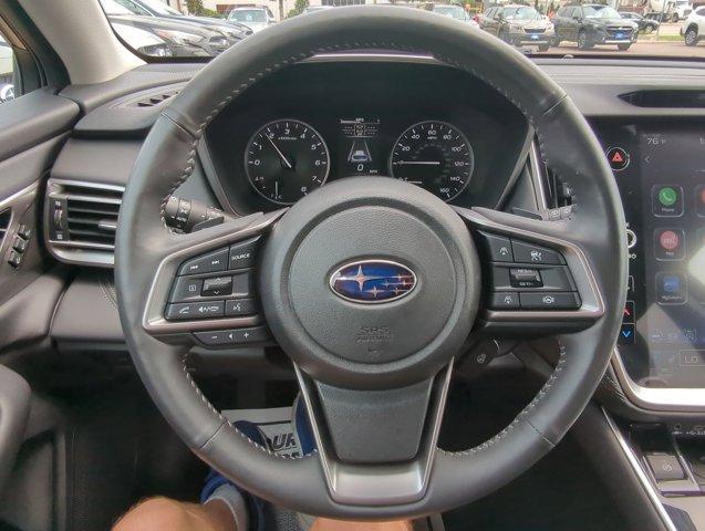 used 2023 Subaru Outback car, priced at $34,455