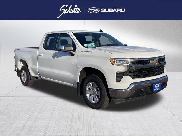 used 2024 Chevrolet Silverado 1500 car, priced at $40,955