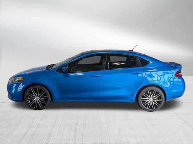 used 2015 Dodge Dart car, priced at $9,988