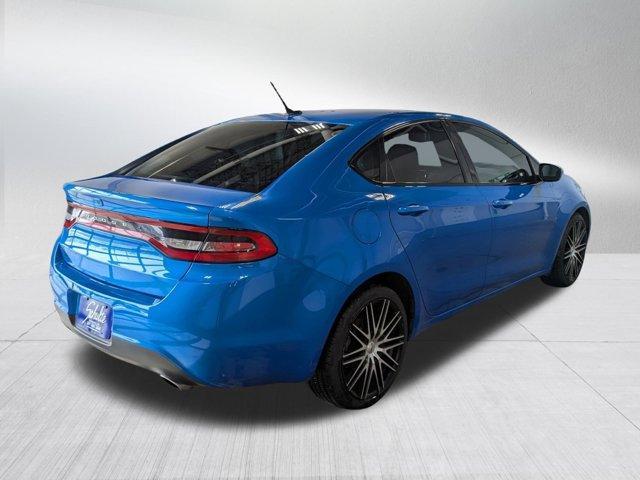 used 2015 Dodge Dart car, priced at $9,988