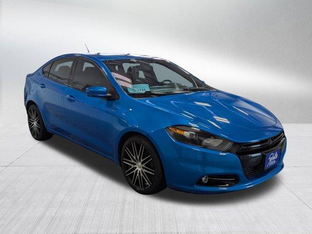 used 2015 Dodge Dart car, priced at $9,988