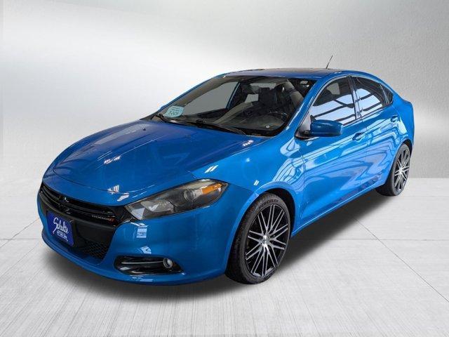 used 2015 Dodge Dart car, priced at $9,988