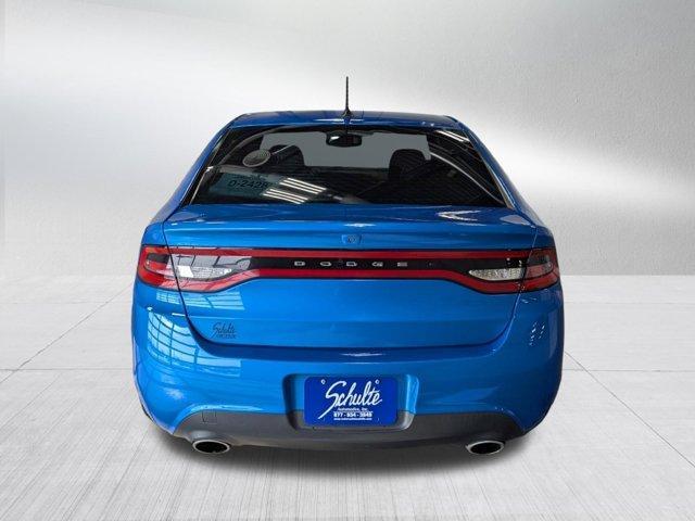 used 2015 Dodge Dart car, priced at $9,988