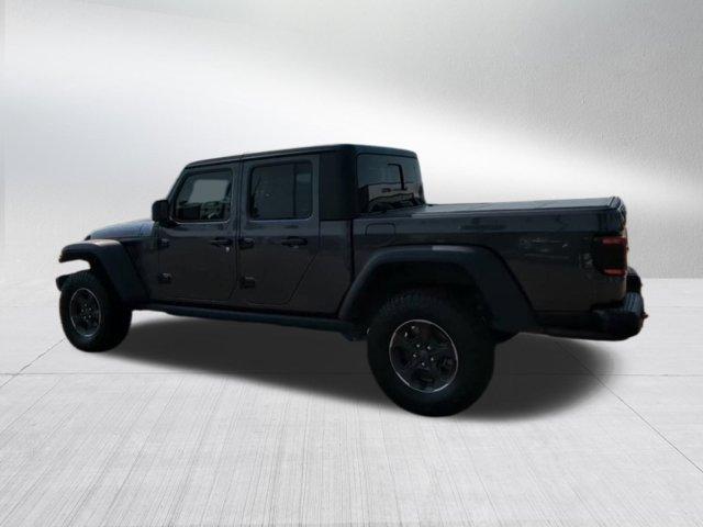 used 2023 Jeep Gladiator car, priced at $40,999